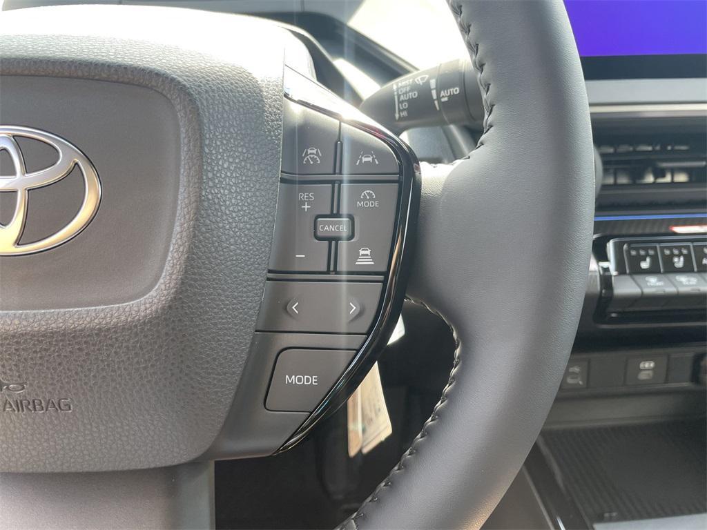 new 2025 Toyota Prius car, priced at $39,404