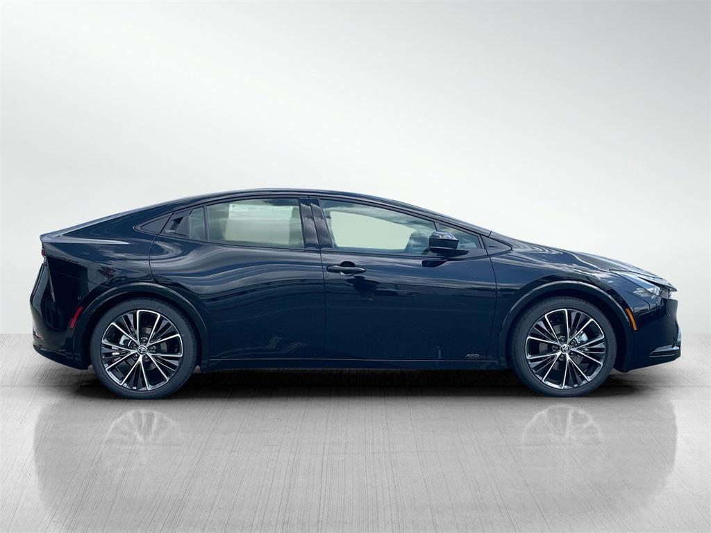 new 2025 Toyota Prius car, priced at $39,404