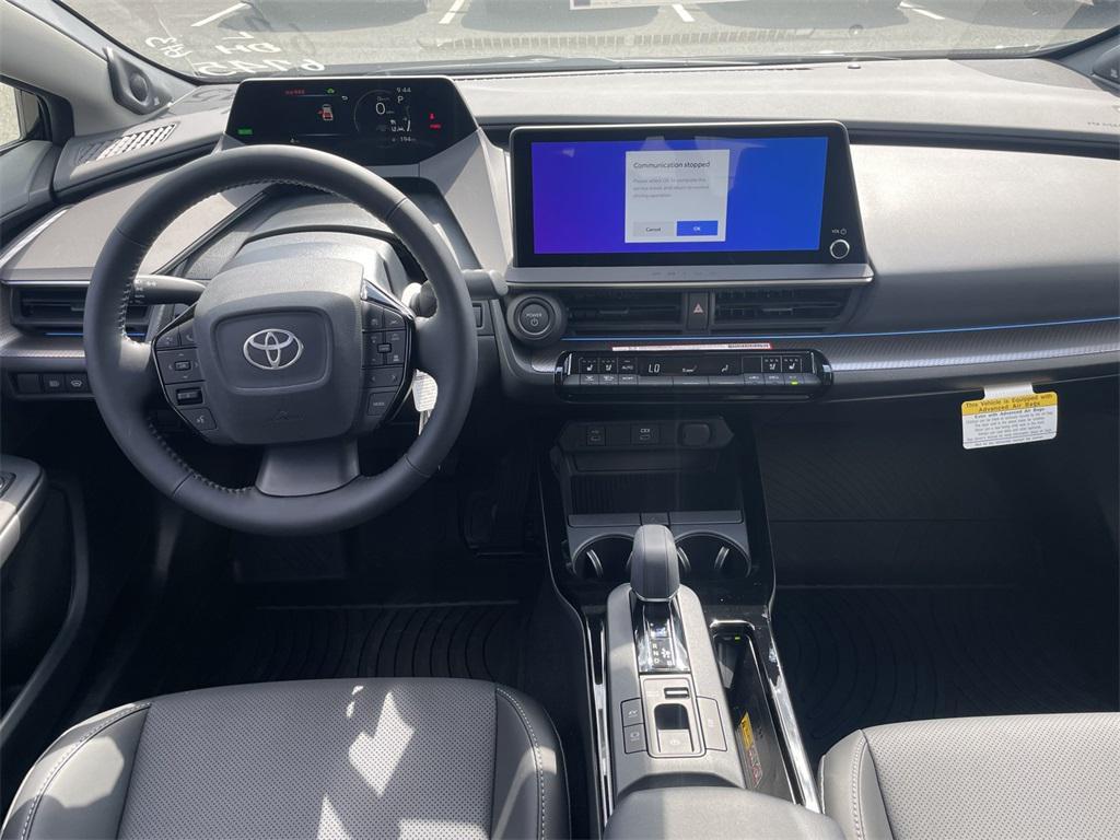 new 2025 Toyota Prius car, priced at $39,404
