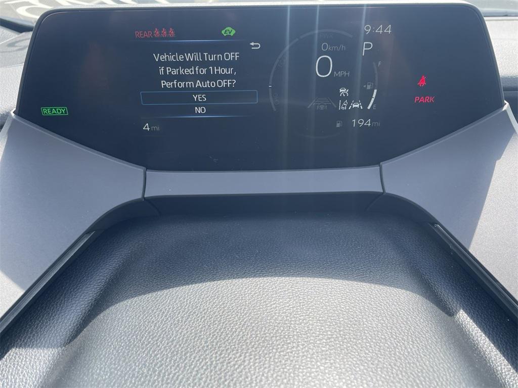 new 2025 Toyota Prius car, priced at $39,404