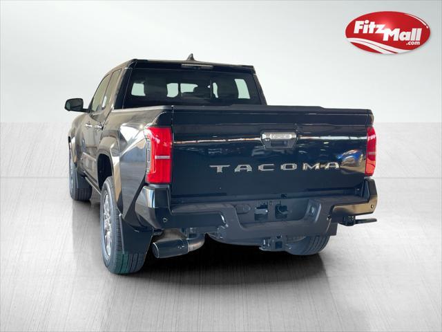 new 2024 Toyota Tacoma car, priced at $53,373