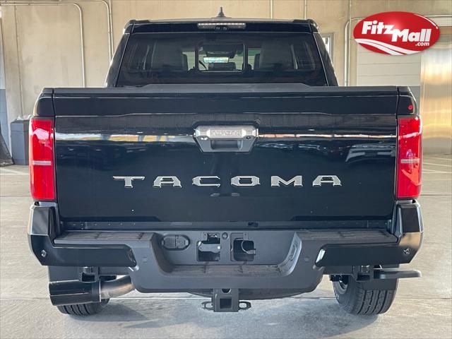 new 2024 Toyota Tacoma car, priced at $53,373