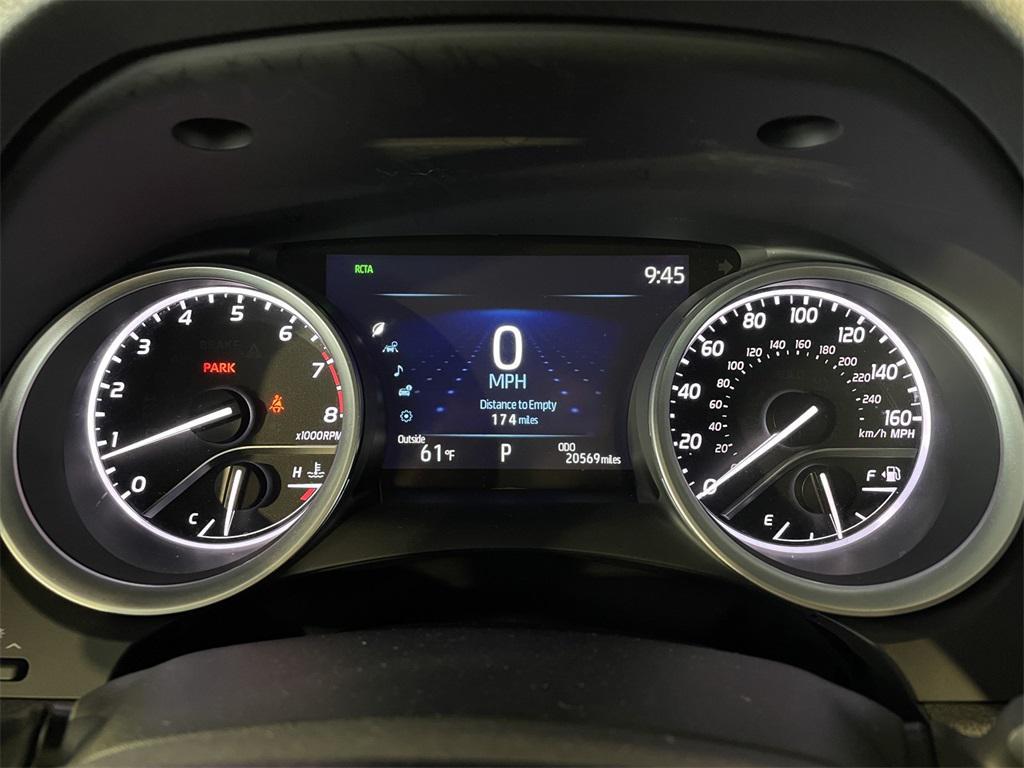 used 2023 Toyota Camry car, priced at $29,495