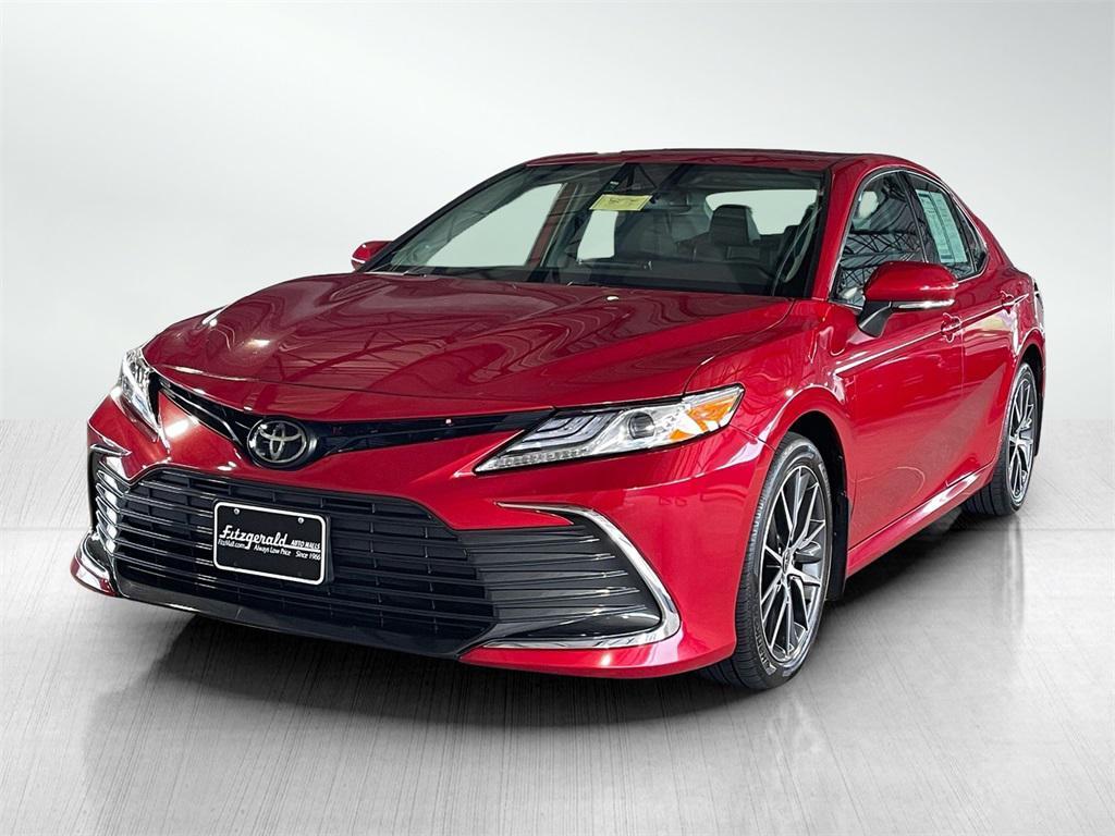 used 2023 Toyota Camry car, priced at $29,495