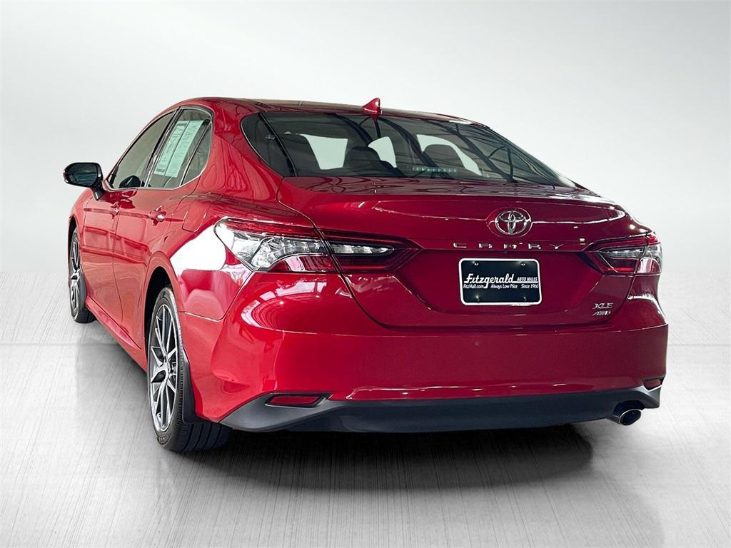 used 2023 Toyota Camry car, priced at $29,495