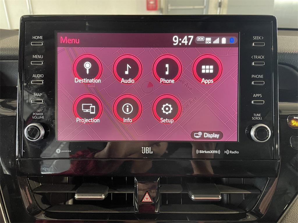 used 2023 Toyota Camry car, priced at $29,495