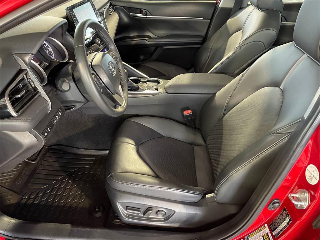 used 2023 Toyota Camry car, priced at $29,495