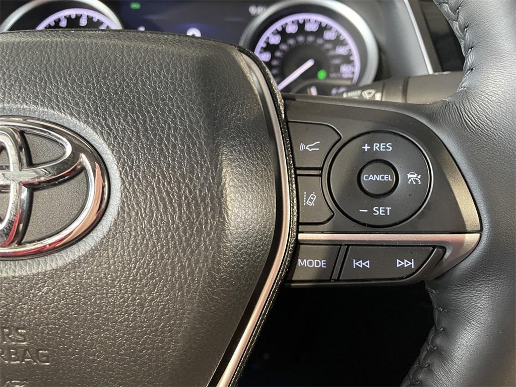 used 2023 Toyota Camry car, priced at $29,495