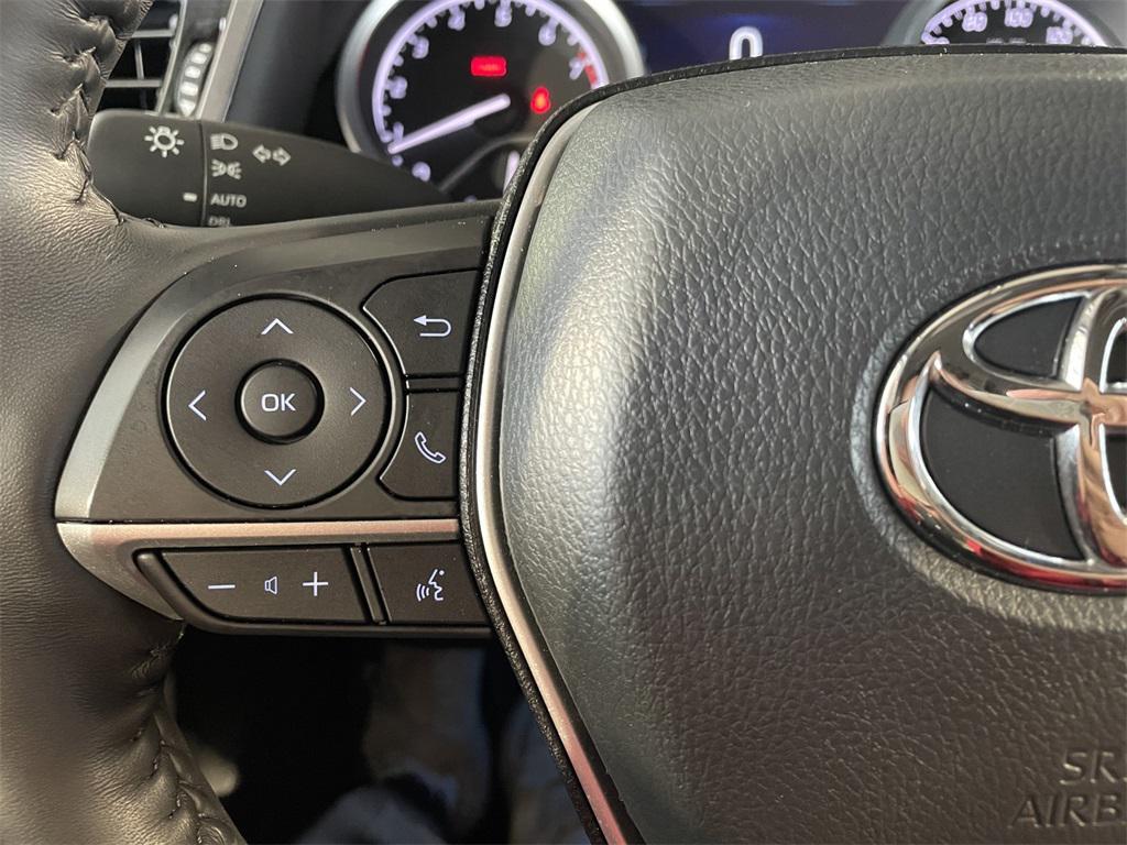 used 2023 Toyota Camry car, priced at $29,495