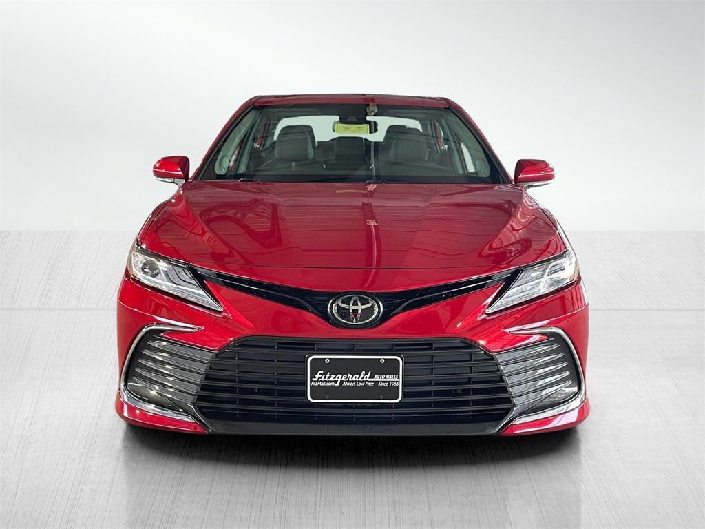 used 2023 Toyota Camry car, priced at $29,495
