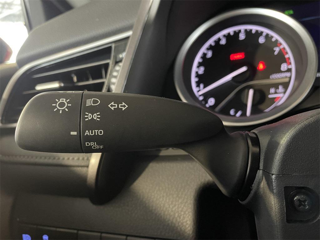 used 2023 Toyota Camry car, priced at $29,495
