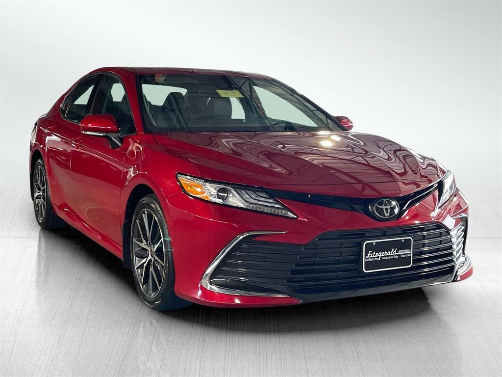 used 2023 Toyota Camry car, priced at $29,995
