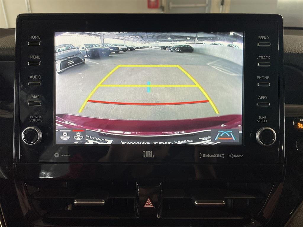 used 2023 Toyota Camry car, priced at $29,495