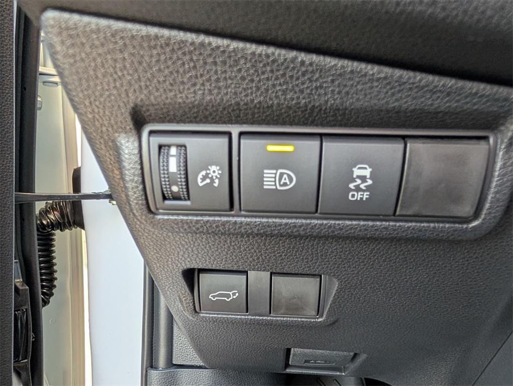 new 2026 Toyota Corolla Cross car, priced at $35,253