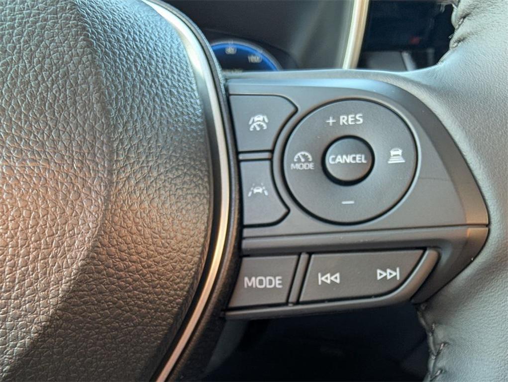 new 2026 Toyota Corolla Cross car, priced at $35,253