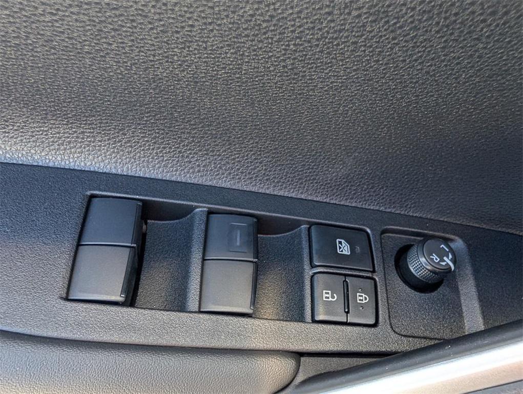 new 2026 Toyota Corolla Cross car, priced at $35,253