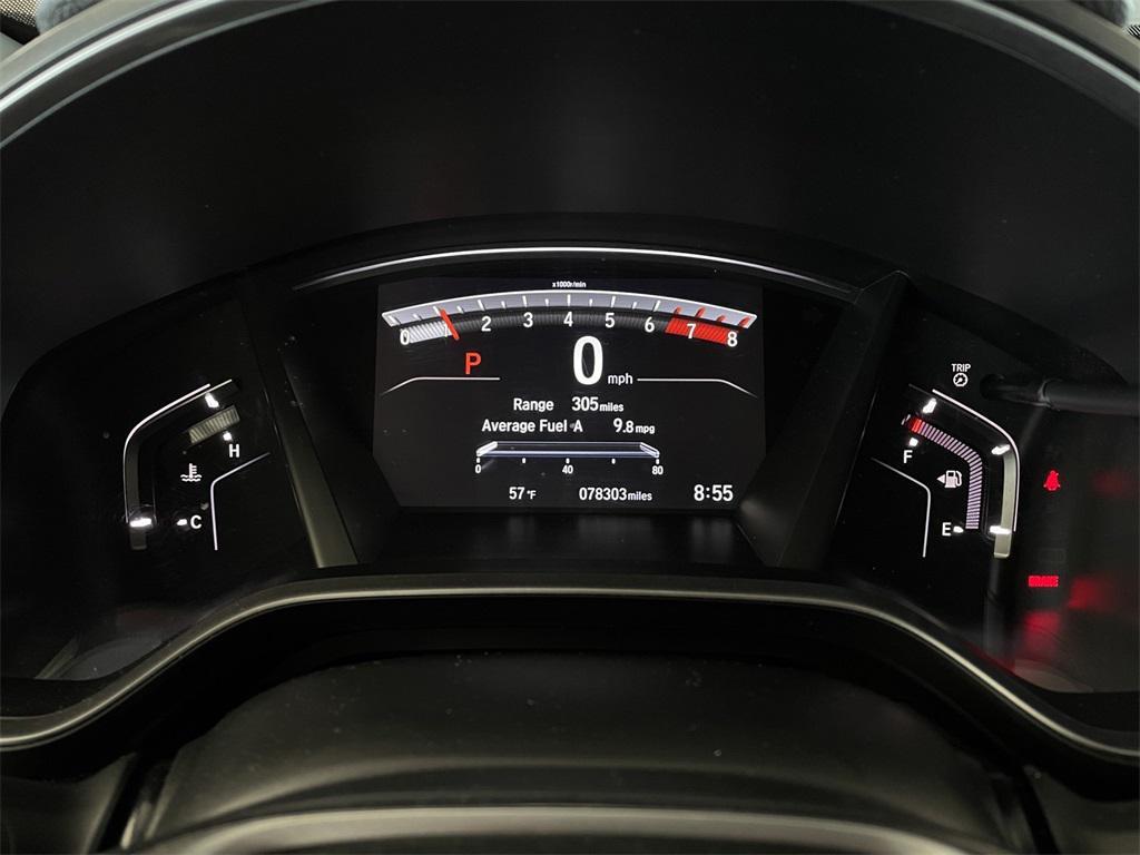 used 2018 Honda CR-V car, priced at $19,895