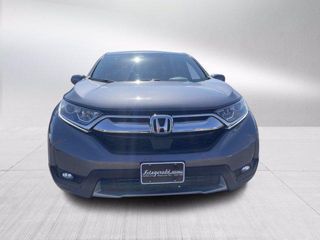 used 2018 Honda CR-V car, priced at $20,995
