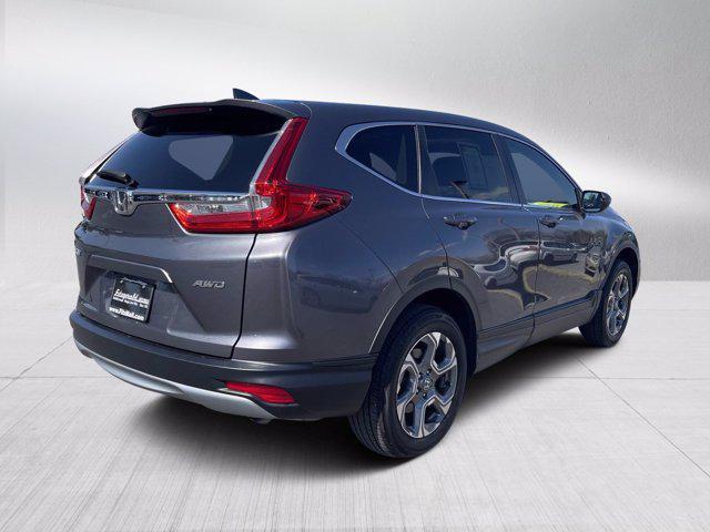 used 2018 Honda CR-V car, priced at $20,995