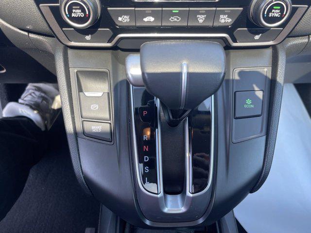 used 2018 Honda CR-V car, priced at $20,995