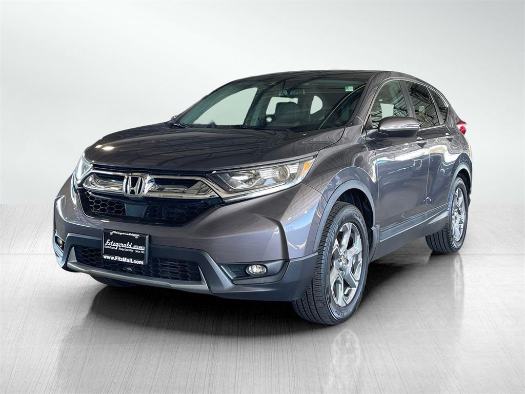 used 2018 Honda CR-V car, priced at $19,895