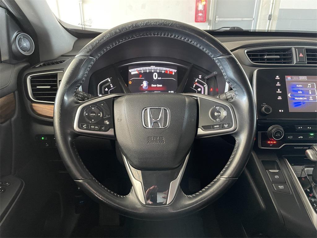 used 2018 Honda CR-V car, priced at $19,895