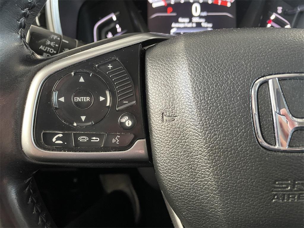 used 2018 Honda CR-V car, priced at $19,895