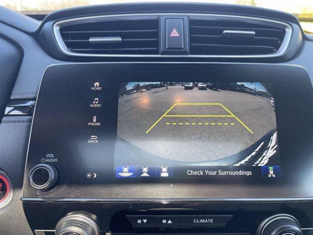 used 2018 Honda CR-V car, priced at $20,995