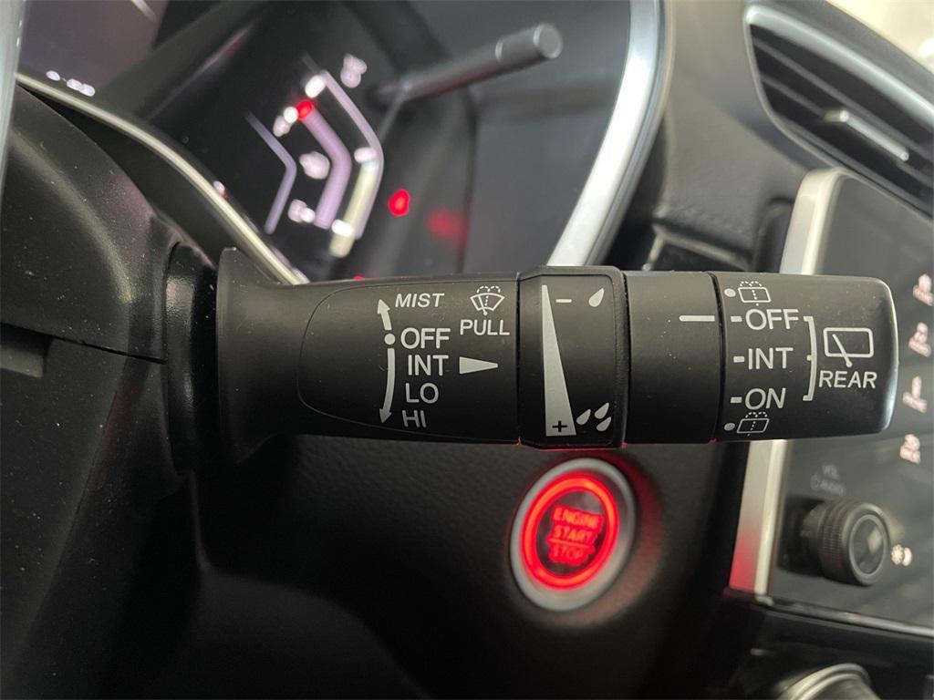 used 2018 Honda CR-V car, priced at $19,895