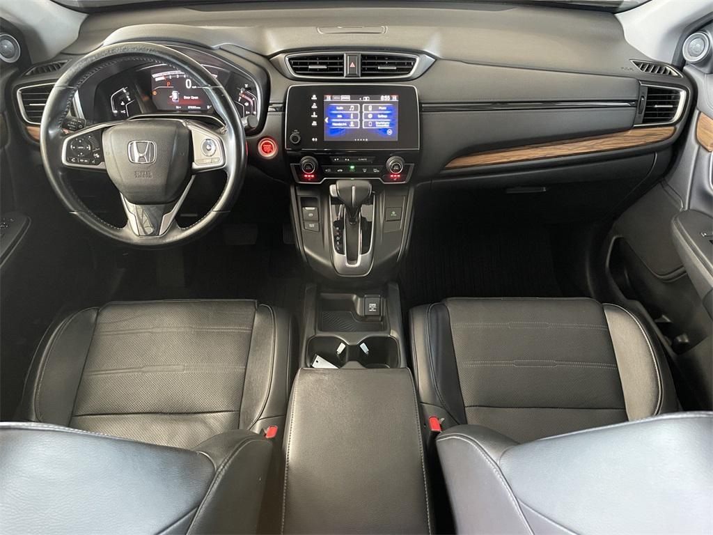 used 2018 Honda CR-V car, priced at $19,895
