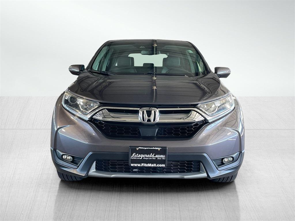 used 2018 Honda CR-V car, priced at $19,895