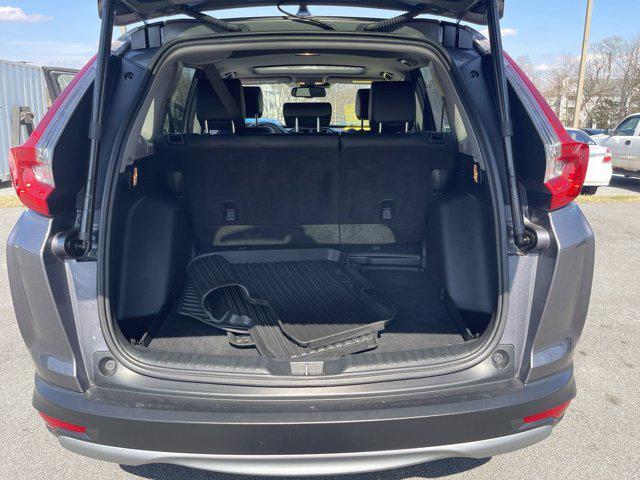 used 2018 Honda CR-V car, priced at $20,995