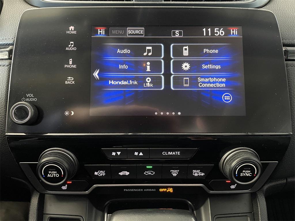 used 2018 Honda CR-V car, priced at $19,895