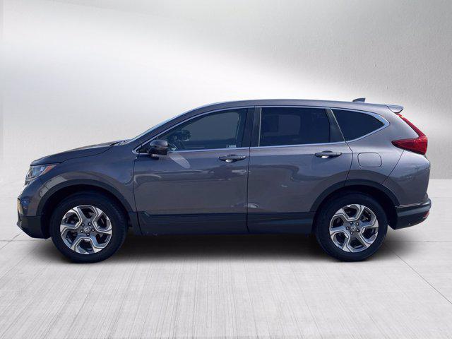 used 2018 Honda CR-V car, priced at $20,995