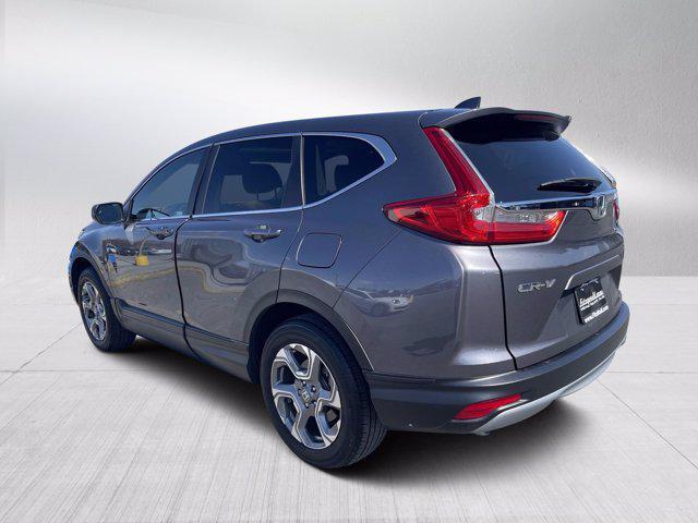 used 2018 Honda CR-V car, priced at $20,995