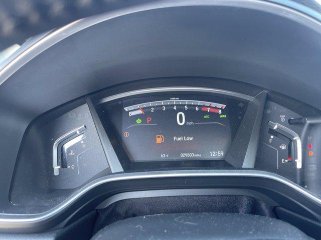 used 2018 Honda CR-V car, priced at $20,995
