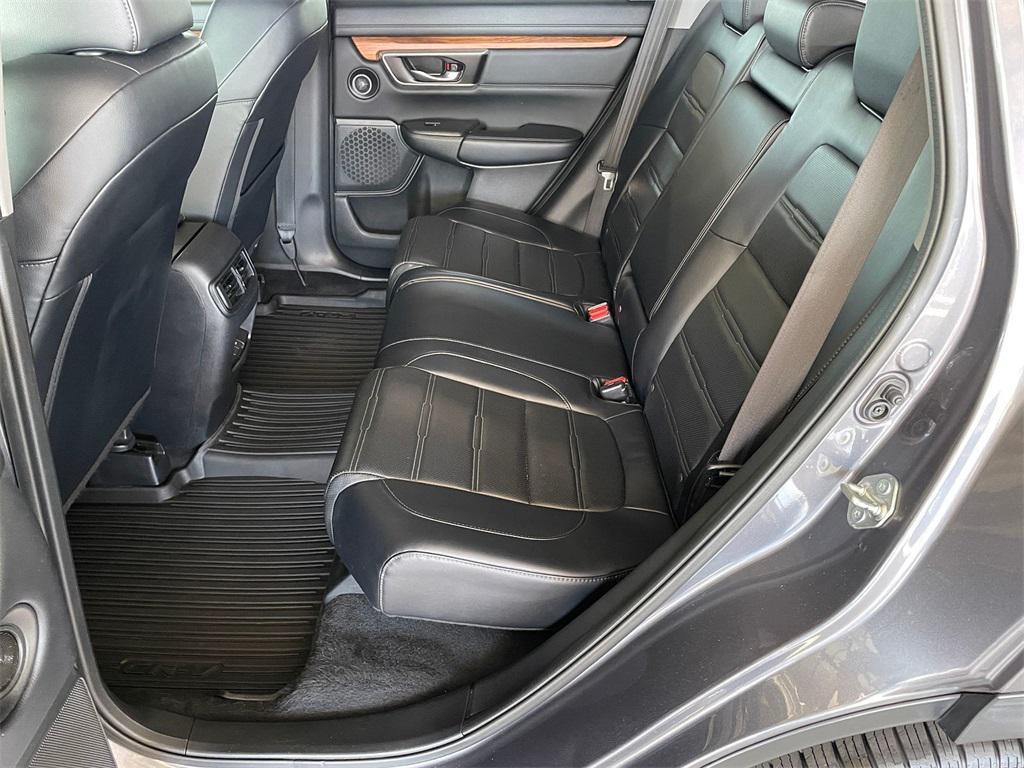 used 2018 Honda CR-V car, priced at $19,895
