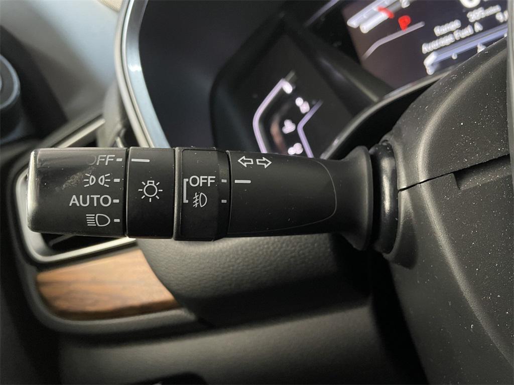 used 2018 Honda CR-V car, priced at $19,895