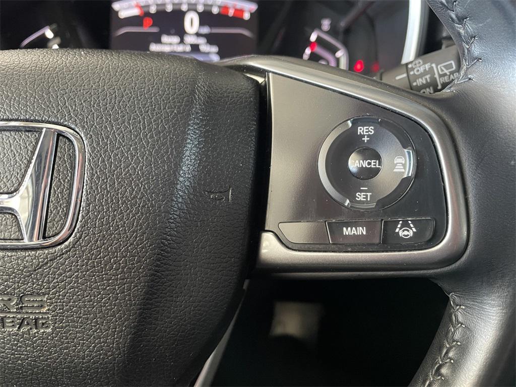 used 2018 Honda CR-V car, priced at $19,895