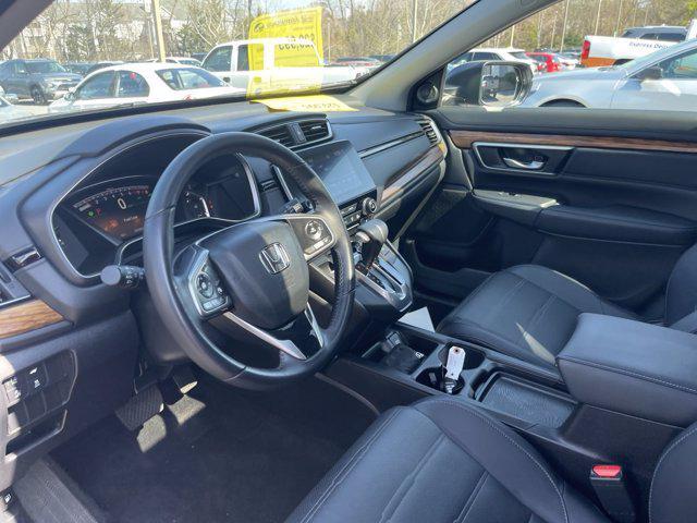 used 2018 Honda CR-V car, priced at $20,995