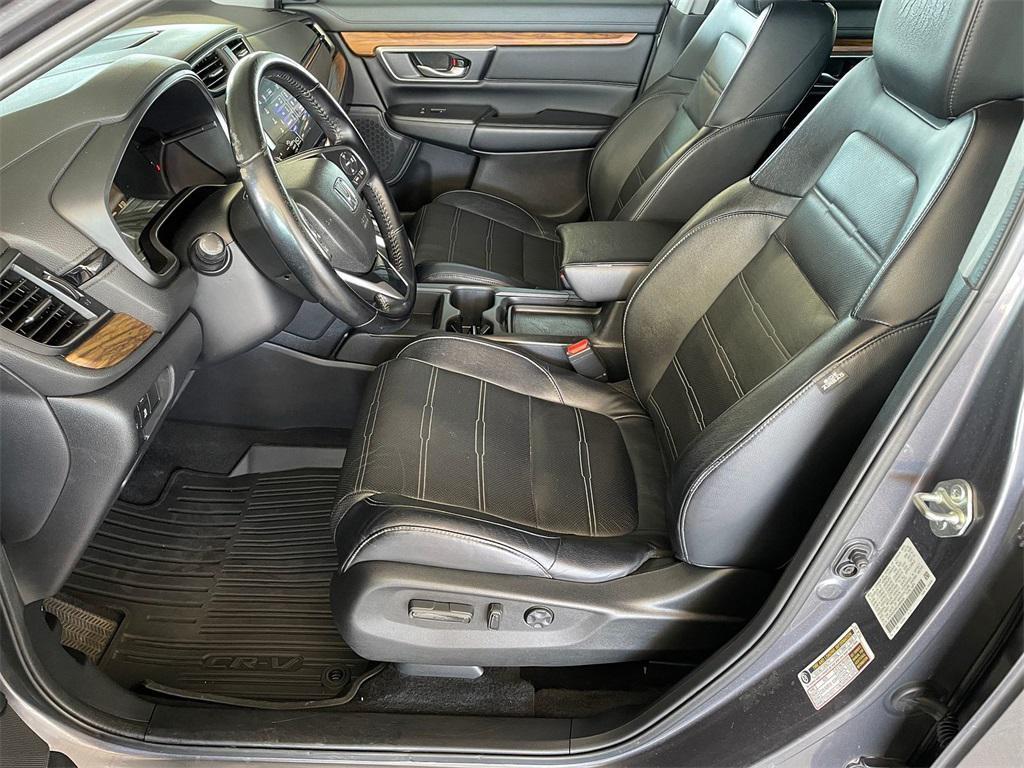 used 2018 Honda CR-V car, priced at $19,895