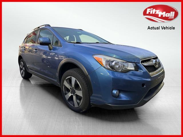 used 2014 Subaru XV Crosstrek Hybrid car, priced at $11,495