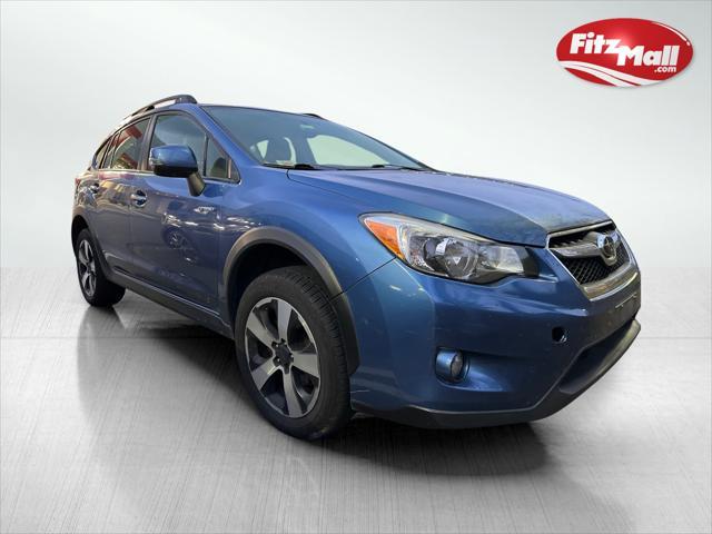 used 2014 Subaru XV Crosstrek Hybrid car, priced at $11,495