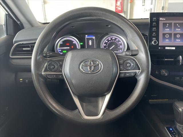 used 2021 Toyota Camry car, priced at $26,995