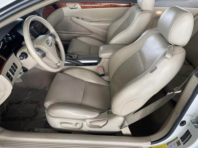 used 2008 Toyota Camry Solara car, priced at $10,495