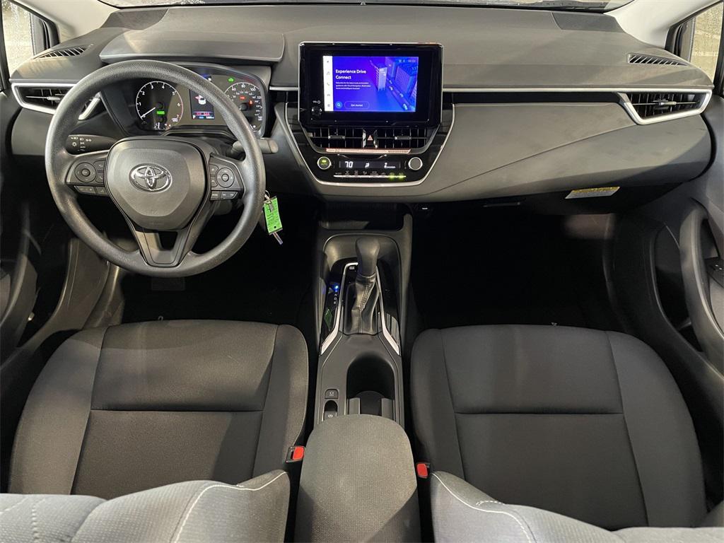 used 2025 Toyota Corolla Hybrid car, priced at $24,595