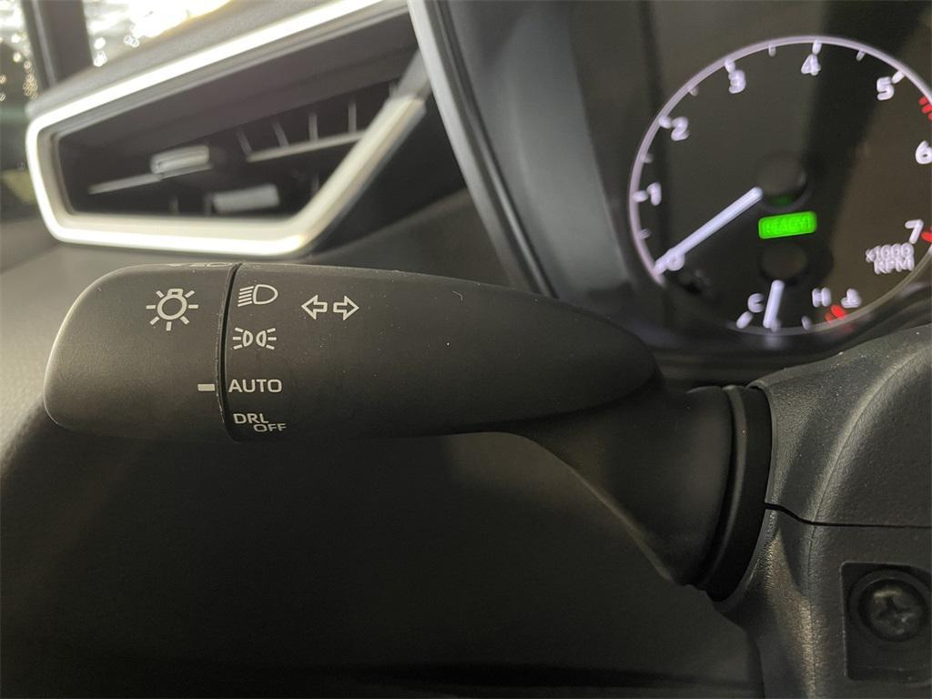 used 2025 Toyota Corolla Hybrid car, priced at $24,595