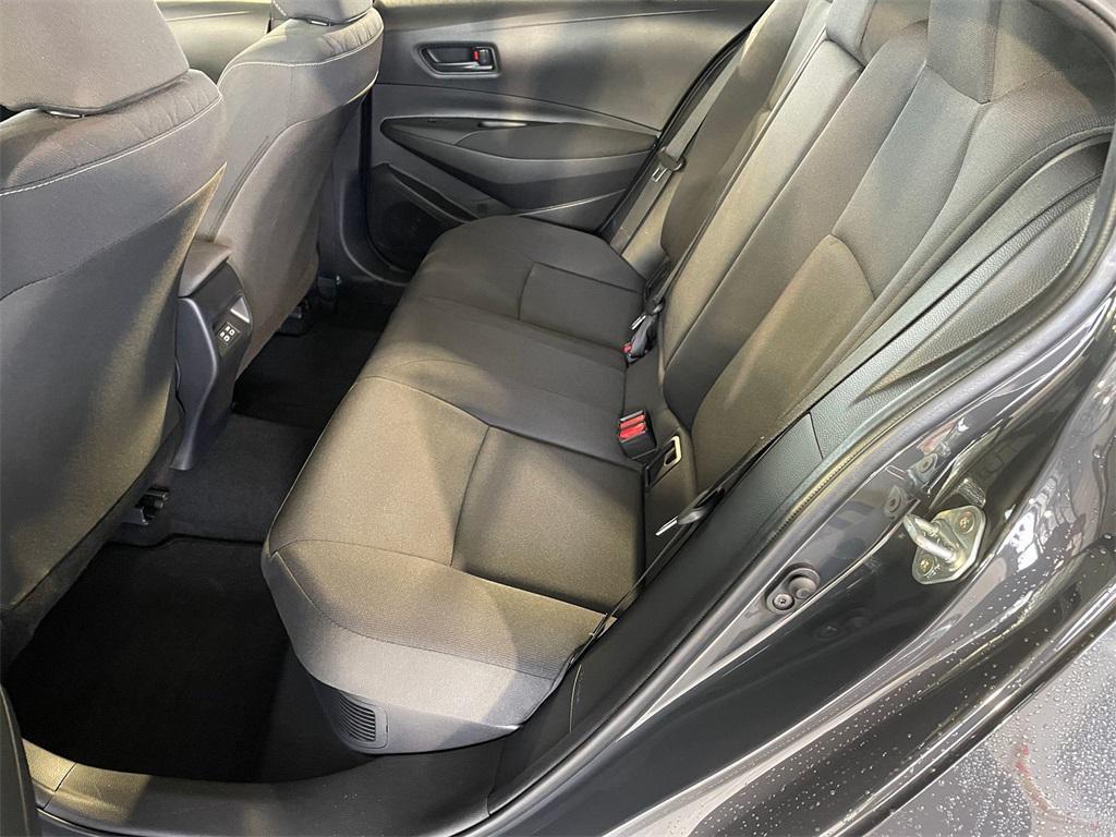 used 2025 Toyota Corolla Hybrid car, priced at $24,595