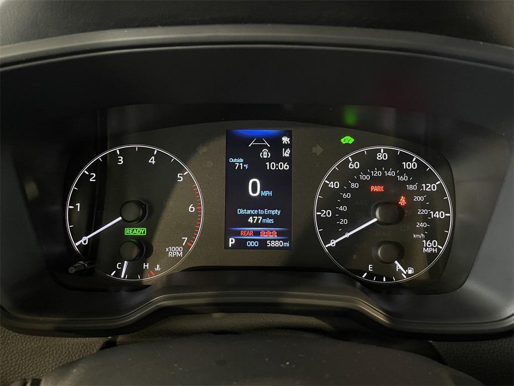 used 2025 Toyota Corolla Hybrid car, priced at $24,595