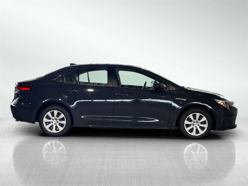 used 2025 Toyota Corolla Hybrid car, priced at $24,595